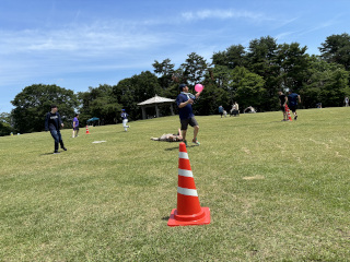 2025年度キックベース