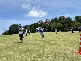 2025年度キックベース