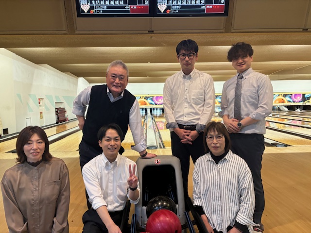 チーム集合写真