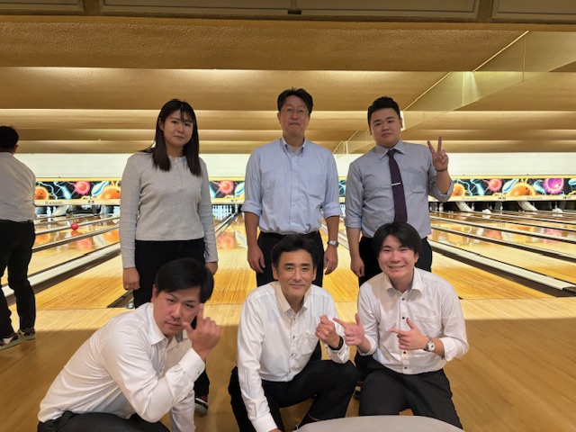 チーム集合写真